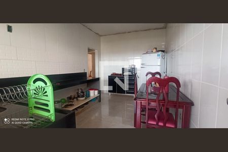 Casa à venda com 160m², 4 quartos e 6 vagasCozinha