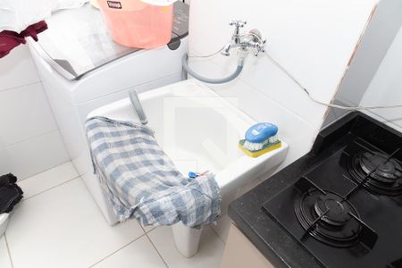 Apartamento para alugar com 49m², 2 quartos e 1 vagaÁrea de Serviço