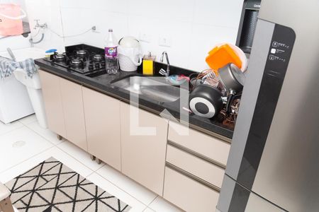 Apartamento para alugar com 49m², 2 quartos e 1 vagaCozinha