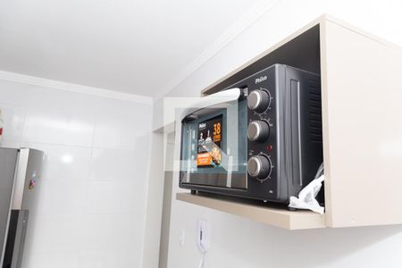 Apartamento para alugar com 49m², 2 quartos e 1 vagaCozinha