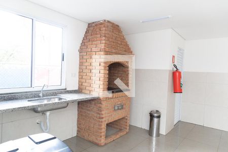 Apartamento para alugar com 49m², 2 quartos e 1 vagaChurrasqueira