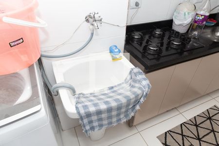 Apartamento para alugar com 49m², 2 quartos e 1 vagaÁrea de Serviço