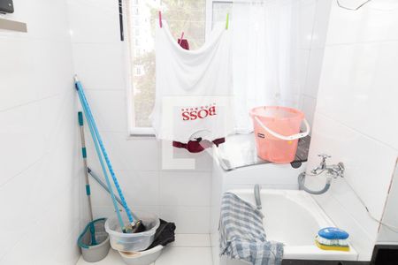 Apartamento para alugar com 49m², 2 quartos e 1 vagaÁrea de Serviço