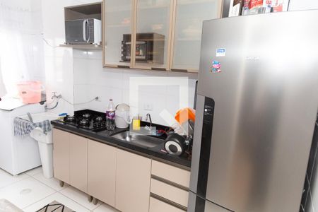 Apartamento para alugar com 49m², 2 quartos e 1 vagaCozinha