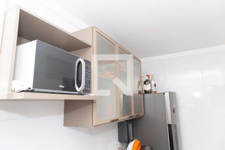 Apartamento para alugar com 49m², 2 quartos e 1 vagaCozinha