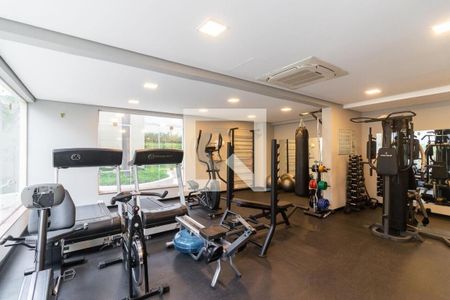 Apartamento à venda com 129m², 4 quartos e 3 vagas