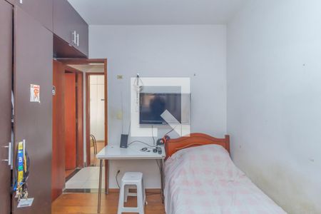 Quarto de apartamento à venda com 3 quartos, 70m² em Santa Branca, Belo Horizonte