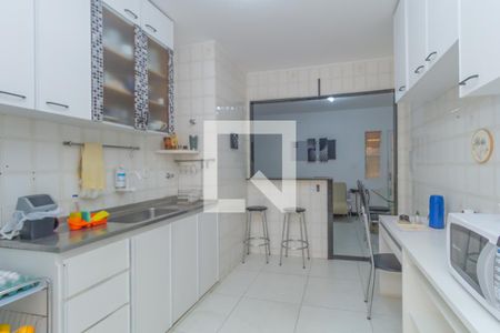 Apartamento à venda com 70m², 3 quartos e 1 vagaCozinha 