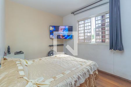 Quarto de apartamento à venda com 3 quartos, 70m² em Santa Branca, Belo Horizonte