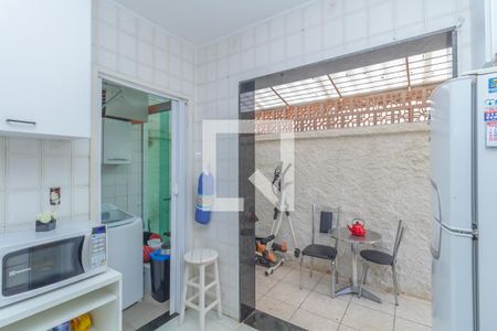 Apartamento à venda com 70m², 3 quartos e 1 vagaCozinha 