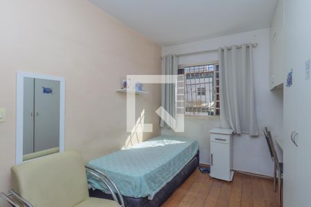 Quarto de apartamento à venda com 3 quartos, 70m² em Santa Branca, Belo Horizonte