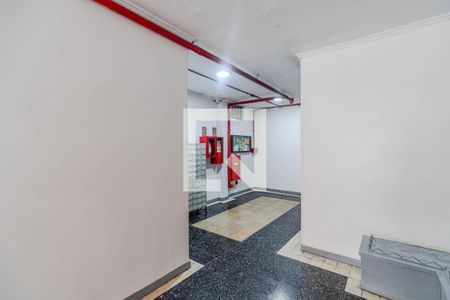 Apartamento à venda com 41m², 1 quarto e sem vaga Apartamento à venda com 41m², 1 quarto e sem vagaCondomínio
