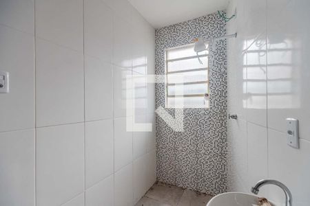 Banheiro de apartamento à venda com 1 quarto, 41m² em Centro Histórico, Porto Alegre