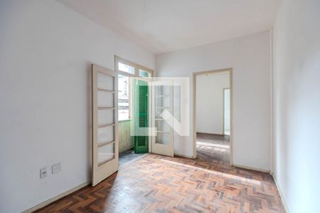 Sala de apartamento à venda com 1 quarto, 41m² em Centro Histórico, Porto Alegre