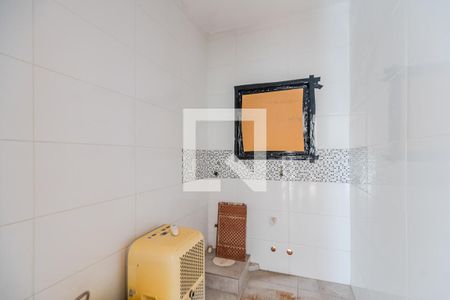 Cozinha de apartamento à venda com 1 quarto, 41m² em Centro Histórico, Porto Alegre