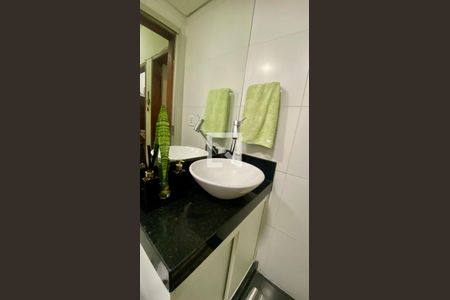 Apartamento à venda com 110m², 3 quartos e 1 vagaBanheiro Social