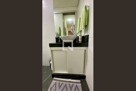 Apartamento à venda com 110m², 3 quartos e 1 vagaBanheiro Social