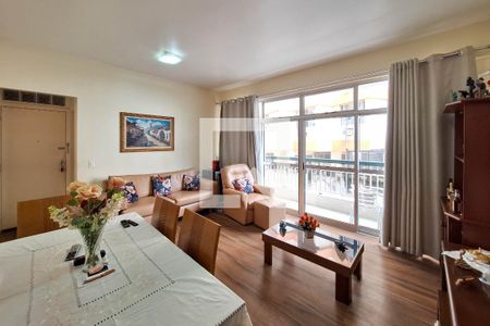 Sala de apartamento à venda com 3 quartos, 161m² em Ingá, Niterói