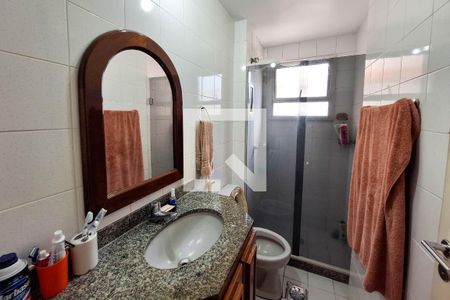 Apartamento à venda com 161m², 3 quartos e 2 vagas Apartamento à venda com 161m², 3 quartos e 2 vagasBanheiro da Suíte