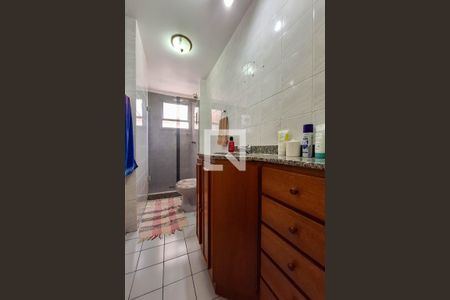 Apartamento à venda com 161m², 3 quartos e 2 vagas Apartamento à venda com 161m², 3 quartos e 2 vagasBanheiro Social