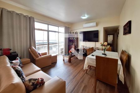 Sala de apartamento à venda com 3 quartos, 161m² em Ingá, Niterói