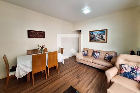 Sala de apartamento à venda com 3 quartos, 161m² em Ingá, Niterói