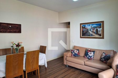 Sala de apartamento à venda com 3 quartos, 161m² em Ingá, Niterói