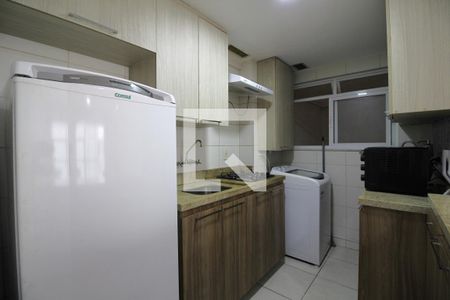 Studio para alugar com 55m², 1 quarto e 1 vagaCozinha