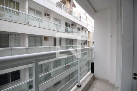 Studio para alugar com 55m², 1 quarto e 1 vagaSala - Varanda
