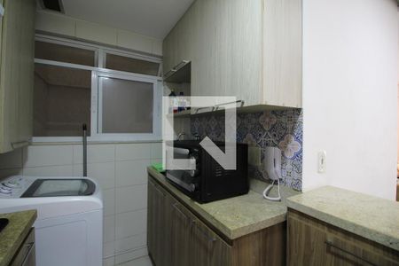 Studio para alugar com 55m², 1 quarto e 1 vagaCozinha