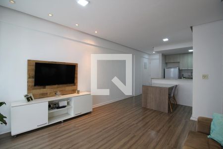 Studio para alugar com 55m², 1 quarto e 1 vagaSala