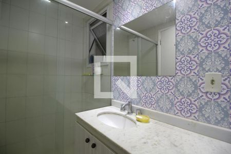 Studio para alugar com 55m², 1 quarto e 1 vagaBanheiro da Suíte