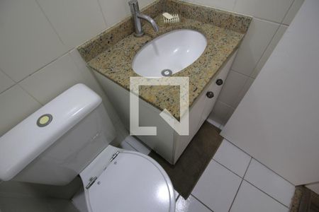 Studio para alugar com 55m², 1 quarto e 1 vagaLavabo