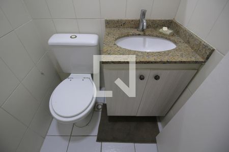 Studio para alugar com 55m², 1 quarto e 1 vagaLavabo