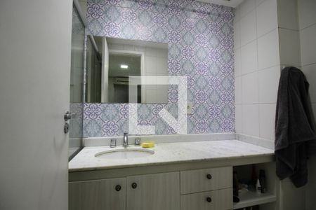 Studio para alugar com 55m², 1 quarto e 1 vagaBanheiro da Suíte