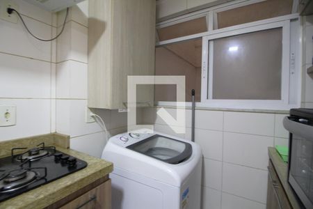 Studio para alugar com 55m², 1 quarto e 1 vagaÁrea de Serviço