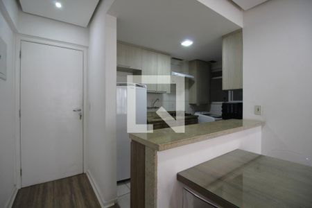 Studio para alugar com 55m², 1 quarto e 1 vagaCozinha
