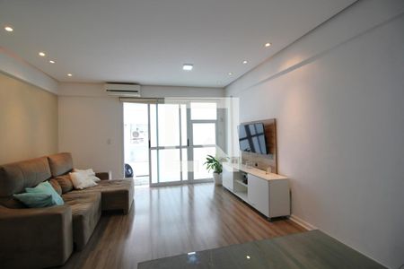 Studio para alugar com 55m², 1 quarto e 1 vagaSala