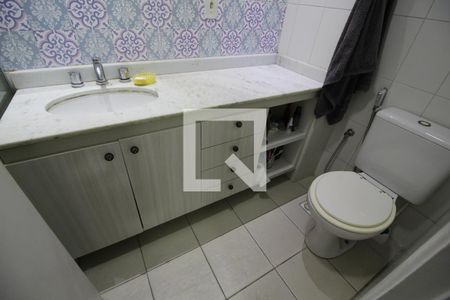 Studio para alugar com 55m², 1 quarto e 1 vagaBanheiro da Suíte