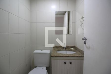 Studio para alugar com 55m², 1 quarto e 1 vagaLavabo