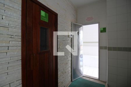 Studio para alugar com 55m², 1 quarto e 1 vagaÁrea Comum - Saunas Seca e Úmida