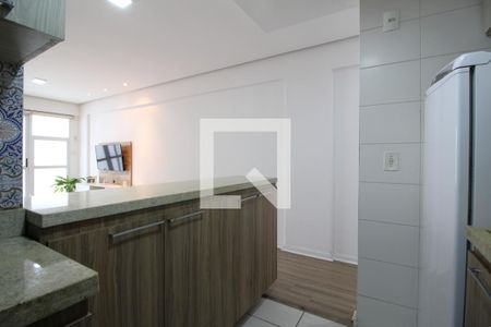 Studio para alugar com 55m², 1 quarto e 1 vagaCozinha
