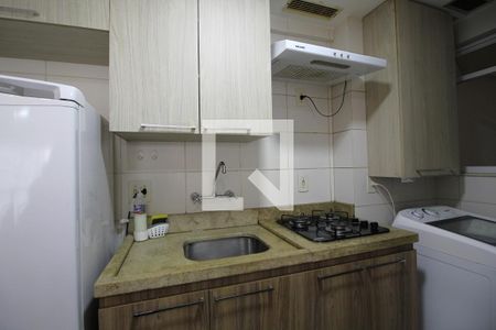Studio para alugar com 55m², 1 quarto e 1 vagaCozinha