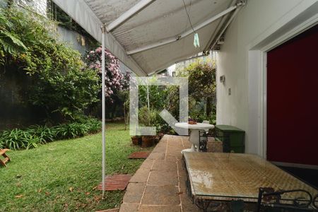 Casa à venda com 600m², 4 quartos e 3 vagasÁrea externa