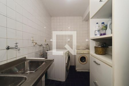 Casa à venda com 600m², 4 quartos e 3 vagasÁrea de Serviço