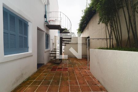 Casa à venda com 600m², 4 quartos e 3 vagasÁrea de Serviço