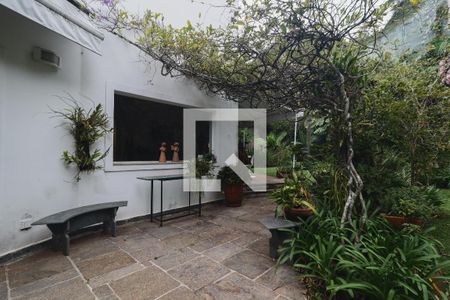 Casa à venda com 600m², 4 quartos e 3 vagasÁrea externa