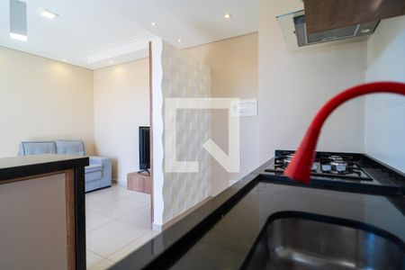 Apartamento para alugar com 48m², 2 quartos e 1 vaga Apartamento para alugar com 48m², 2 quartos e 1 vagaCozinha