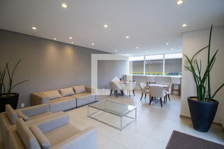 Apartamento para alugar com 48m², 2 quartos e 1 vaga Apartamento para alugar com 48m², 2 quartos e 1 vagaHall de entrada