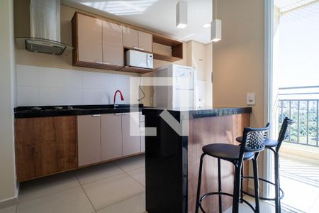 Apartamento para alugar com 48m², 2 quartos e 1 vaga Apartamento para alugar com 48m², 2 quartos e 1 vagaCozinha
